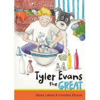 Tyler Evans the Great