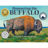 Honouring the Buffalo: A Plains Cree Legend